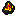 burning charcoal
