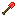 Ruby Shovel Item 0