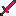 pink sword Item 5