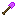 Amethyst Shovel Item 0