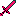 pink sword Item 6
