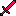 Crimenite Sword Item 4