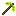 Emerald Pickaxe Item 1