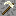 bone pickaxe found in gravel Item 6