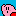 Kirby PixelArt (NES) Item 1