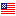 The American flag Item 0