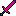 THE HOLY PINK SWORD Item 2
