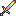 Pastel rainbow sword