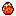 Weird flaming diamond Item 8