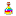 Bottle of rainbow