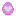 Purple heart diamond Item 3