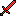 red sword Item 3