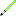 Green Lightsaber Item 13