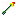 rainbow arrow