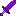 purple spade Item 4