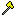 Black And Yellow Axe Item 5