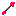 pink bolt arrow