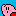 Kirby PixelArt (NES) Item 7