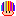 Colorful Mushroom Item 1
