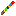 Rainbow popsicle Item 0