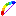 Rainbow Bow Item 1