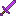 purple diomand sword Item 3