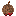 Chocolate dipped apple Item 0