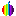 Rainbow Apple Item 1