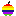 Rainbow golden apple Item 1