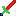 Redstone-Green-Diamond Sword Item 1