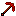 Ruby pickaxe (can mine bedrock 2&#039;s) Item 5
