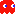 red pacman  Ghost Item 5