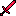 Ruby Sword Item 0