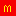 mcdonalds logo Item 10