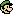 Luigi Pixel Art (Super Mario 3)