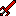 Redstone Sword Item 2