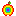 Rainbow apple Item 4