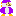 Purple Yoshi Mario Item 1