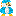 Blue Pattern Yoshi Mario Item 3