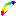 Rainbow Bow (Rainbow World) Item 14