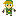 8-Bit Twilight Princess Link (HW) Item 5