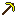 Simple Golden Pickaxe Item 4