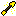 gold dust arrow Item 0