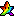 Mario Rainbow Pixel Star Item 3