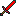 Copy of red stone sword Item 4