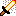 Flaming sword Item 0