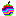 rainbow apple Item 7