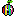 Rainbow aplle meme Item 4