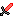 Metallic Redstone Dagger Item 3