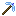 Snow Pickaxe Item 0